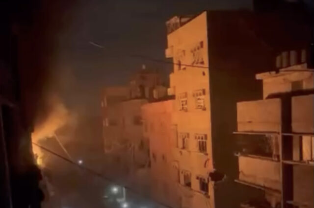 Izraelské útoky na obytné budovy zabili deväť ľudí v meste Gaza | Správy z Gazy
