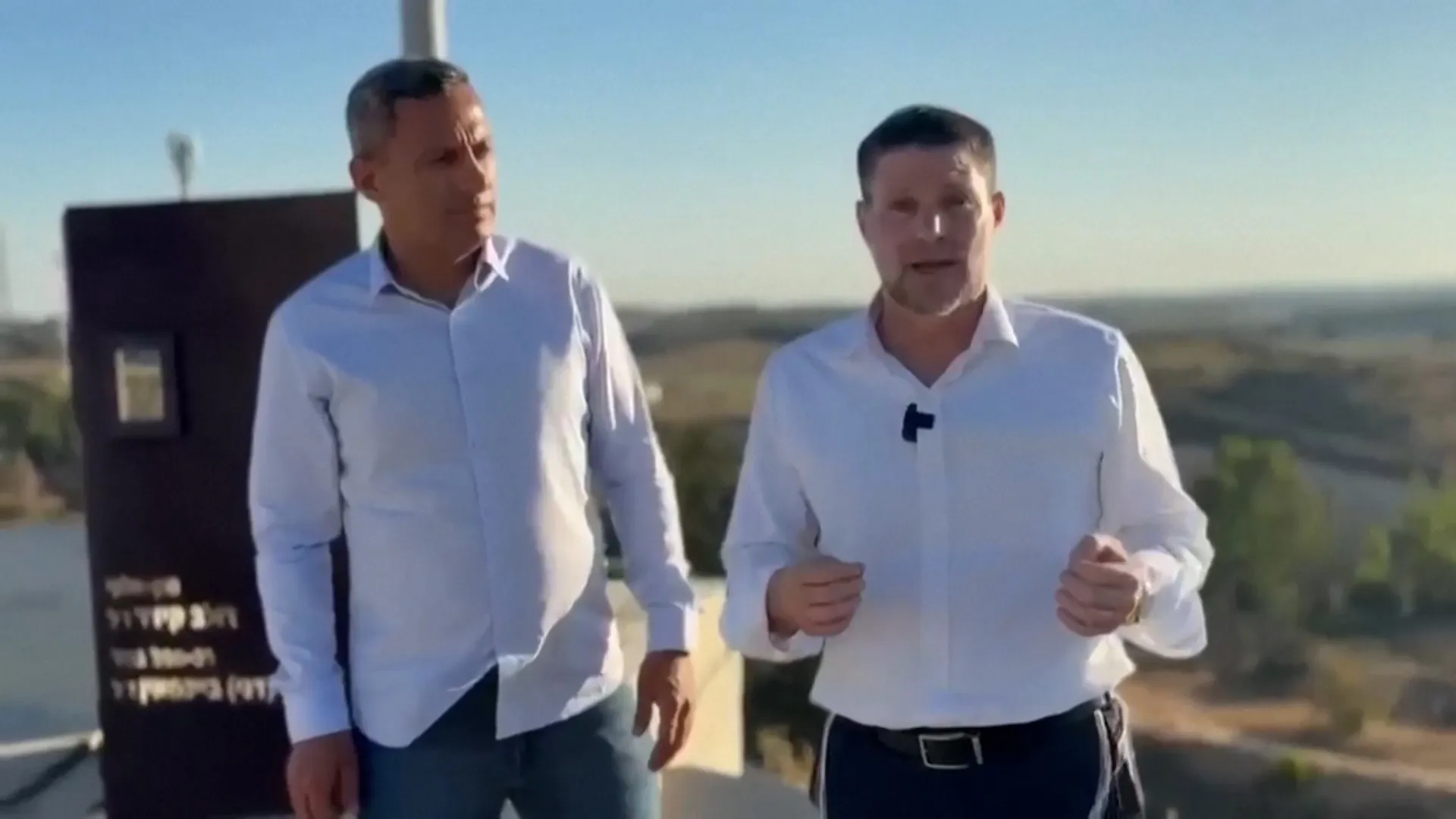 Izraelský Smotrich žiada osídľovanie, „dobytie“ pásma Gazy | Slučka