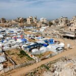 Izraelský útok zabil najmenej šesť ľudí na svadbe v Gaze | Správy o konflikte medzi Izraelom a Palestínou