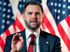 JD Vance sa vysmieva MLB za varovanie nadhadzovačov Giants pred písaním biblických veršov na čiapky ‚Pride Night‘ JD Vance sa vysmieva MLB za varovanie nadhadzovačov Giants pred písaním biblických veršov na čiapky 'Pride Night'