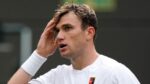 Jack Draper posiela emotívny odkaz, keď sa stal 19. hviezdou, ktorá odstúpila z Wimbledonu