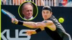 Jack Draper sa obáva Johna Lloyda napriek tomu, že je „schopný vyhrať Grand Slam“