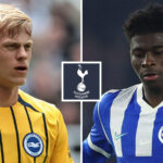 Jacobs odhaľuje „tretiu ponuku“ pre Van Heckeho. Spurs podporili podpis druhej zmluvy s Brightonom