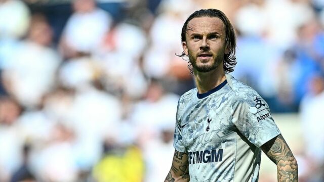 James Maddison schvaľuje plán prestupu Tottenhamu s dohodou o pripravovanej James Maddison sa teší na novú sezónu s Tottenhamom