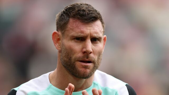 James Milner odchádza do dôchodku vo veku 40 rokov po James Milner