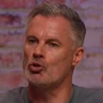 Jamie Carragher na The Overlap Fan Debate