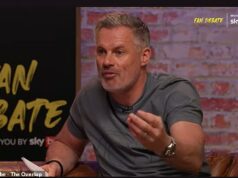Jamie Carragher posiela Liverpoolu varovanie pred vymenovaním Andoniho Iraolu – načrtáva svoje kľúčové obavy, keď sa Reds blíži k bývalému šéfovi Bournemouthu Jamie Carragher vyjadril svoje obavy z vymenovania Andoniho Iraolu do Liverpoolu