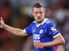 Jamie Vardy prezradil, či by sa po zostupe do League One vrátil späť do Leicestru City Jamie Vardy prezradil, či by sa po zostupe do League One vrátil späť do Leicestru City