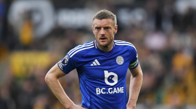 Jamie Vardy prehovoril o svojej budúcnosti
