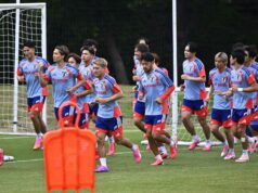 Japonsko sa kvôli zlým podmienkam vylúčilo z ihriska pred majstrovstvami sveta v Monterrey Japonsko sa kvôli zlým podmienkam vylúčilo z ihriska pred majstrovstvami sveta v Monterrey