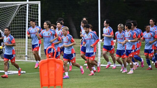 Japonsko sa kvôli zlým podmienkam vylúčilo z ihriska pred majstrovstvami sveta v Monterrey
