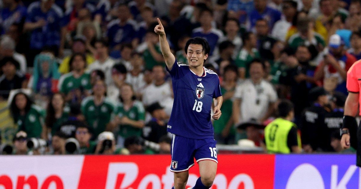 Japonsko vyhralo 4:0, keď Ueda vyradil Tunisko z MS 2026 | Futbalové správy