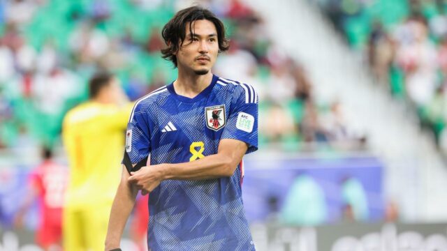 Japonský Minamino podporí kampaň FIFA World Cup 2026 v úlohe mentora
