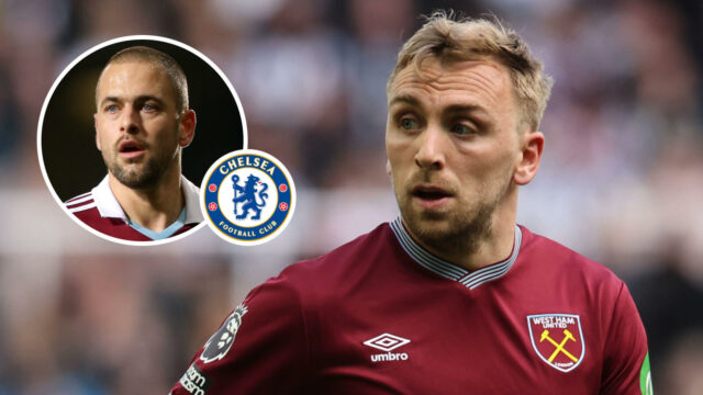 Jarrod Bowen do Chelsea by priniesol Joeovi Coleovi zármutok pre Jarrod Bowen do Chelsea by priniesol Joeovi Coleovi zármutok pre fanúšikov West Hamu
