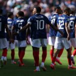 Je nepravdepodobné, že Francúzsko urobí proti Iraku na majstrovstvách sveta vo futbale zásadné zmeny
