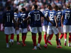 Je nepravdepodobné, že Francúzsko urobí proti Iraku na majstrovstvách sveta vo futbale zásadné zmeny Je nepravdepodobné, že Francúzsko urobí proti Iraku na majstrovstvách sveta vo futbale zásadné zmeny