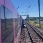Jeden mŕtvy a 89 zranených po zrážke vlaku v Bedforde, Spojené kráľovstvo | Newsfeed