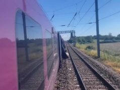 Jeden mŕtvy a 89 zranených po zrážke vlaku v Bedforde, Spojené kráľovstvo | Newsfeed Jeden mŕtvy a 89 zranených po zrážke vlaku v Bedforde, Spojené kráľovstvo | Newsfeed