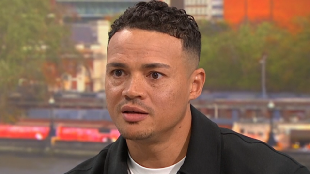 Jermaine Jenas priznáva, že „stratil som všetko“ po tom, čo BBC vyhodila do ohnivej burzy GMB
