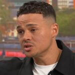 Jermaine Jenasová zatlačila na Kate Garraway v tvrdom vystúpení v Good Morning Britain