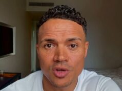 Jermaine Jenas vracia úder po rozhovore o návrate k autonehode v Good Morning Britain a tvrdí, že anketári mali „smäd po KRVI“ Jermaine Jenas hovorí, že počas jeho rozhovoru o „pasci“ na GMB bol „smäd po krvi“