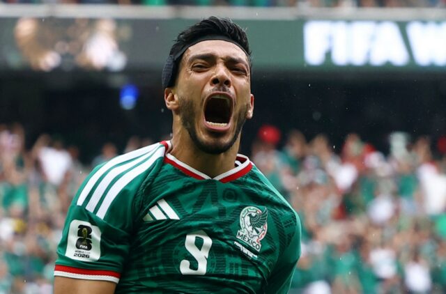 Jimenez a Quinones netto, keď Mexiko porazilo Juhoafrickú republiku v otváracom zápase majstrovstiev sveta | Správy o majstrovstvách sveta 2026
