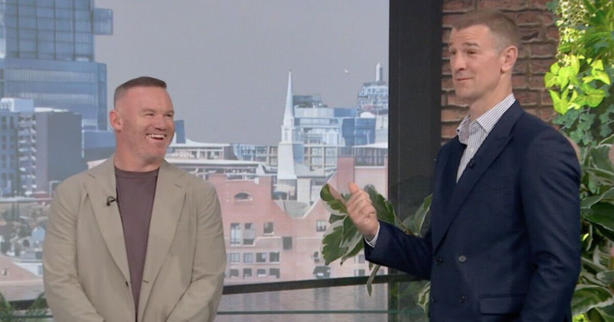 Joe Hart po remíze Anglicka naživo na BBC upozorňuje na chybu Wayna Rooneyho | Futbal | Šport