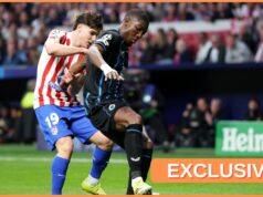 Joel Ordonez prestupová bitka medzi Liverpoolom a Tottenhamom Joel Ordonez prestupová bitka medzi Liverpoolom a Tottenhamom