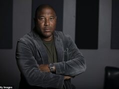 John Barnes odhaľuje tajný boj s rakovinou: Legenda Liverpoolu a Anglicka (62) hovorí o diagnóze po odstránení prostaty a pripúšťa, že „veľa ľudí nevie“ John Barnes odhalil, že mu po diagnóze rakoviny odstránili prostatu