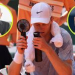 John McEnroe reaguje na brutálne odstránenie Jannika Sinnera zo strany Andreho Agassiho