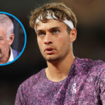 John McEnroe spochybňuje rozhodnutie Flavia Cobolliho pred finále