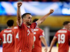 John McGinn v úvode Svetového pohára prekonal Škótsko po Haiti John McGinn v úvode Svetového pohára prekonal Škótsko po Haiti