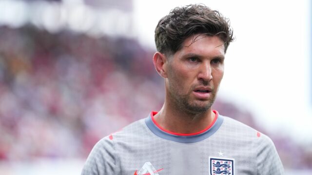 John Stones využíva frustráciu Pepa Guardiolu ako anglické eso, ktoré John Stones trvá na tom, že pred majstrovstvami sveta je v najlepšej kondícii