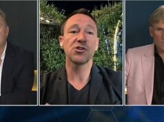 John Terry obviňuje Anglicko, že „vyradilo Judea Bellinghama a Morgana Rogersa na PR prácu, aby pochválili Jordana Hendersona“ po tom, čo sa objavili v podcaste, aby obhájili kontroverzný výber svetového pohára. John Terry povedal Piersovi Morganovi a Simonovi Jordanovi, že pre Anglicko bolo „čudné“ poslať Jude Bellinghama a Morgana Rogersa na „PR prácu“, aby pochválili Jordana Hendersona.