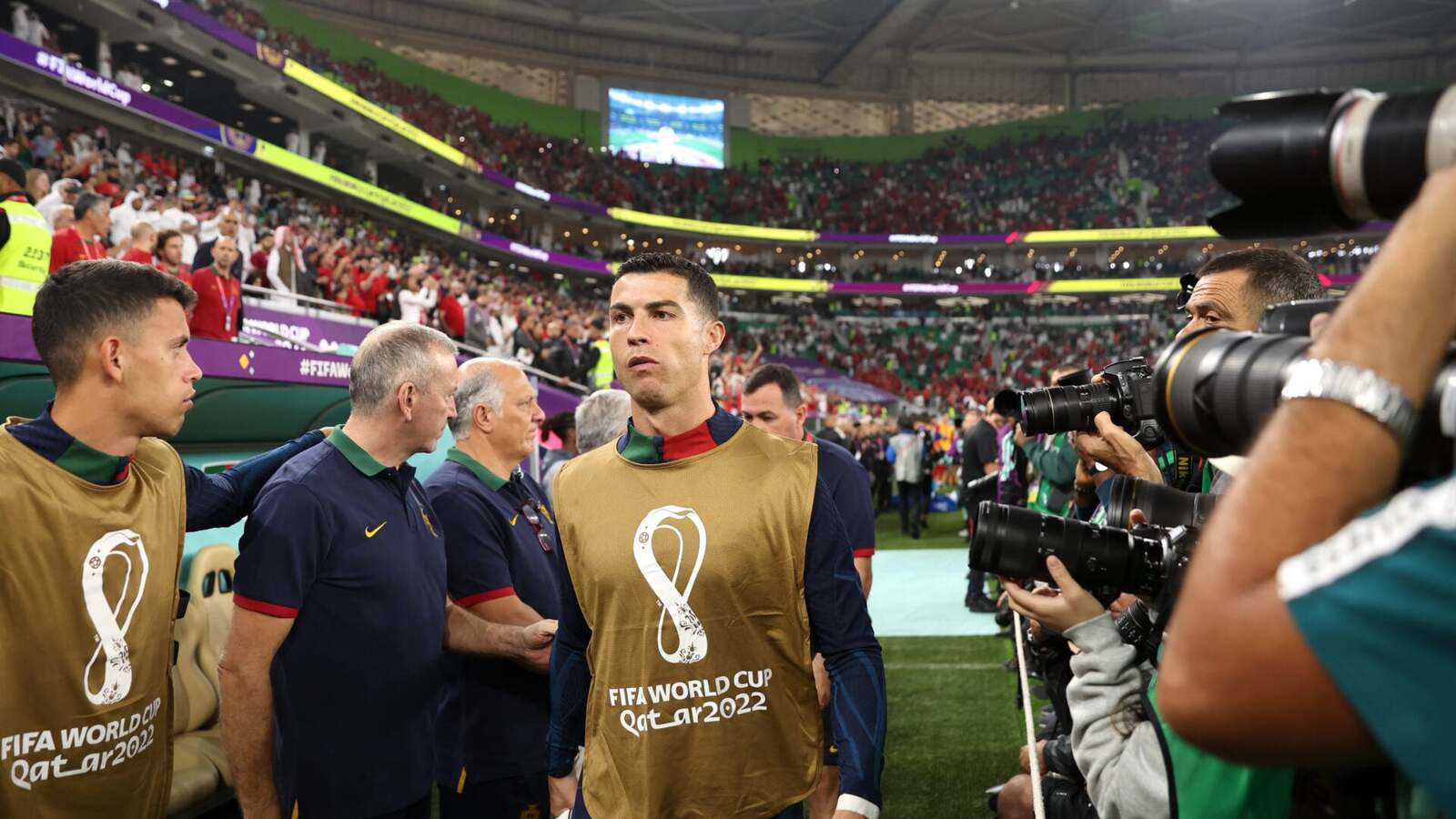John Terry vysvetľuje, prečo Cristiano Ronaldo nemusí štartovať za Portugalsko