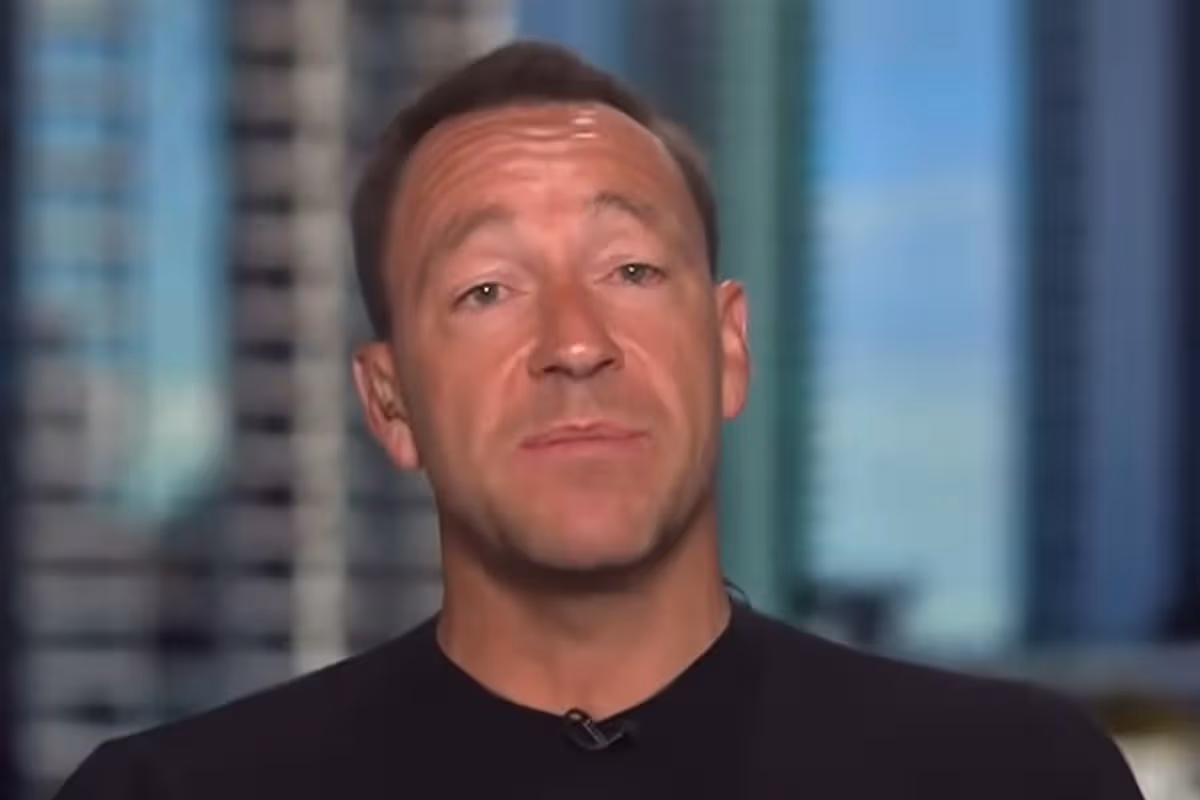 John Terry si vzal na mušku šéfov Chelsea za to, že neuvažovali o tom, že by sa v sezóne 2025/26 ujal funkcie dočasného hlavného trénera.