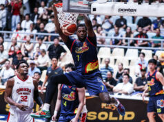 Johnson sa teší na ďalšie pôsobenie v Painters Jaylen Johnson