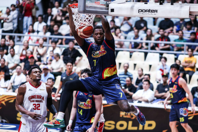 Johnson sa teší na ďalšie pôsobenie v Painters Jaylen Johnson