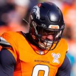 Jonathon Cooper z Broncos bol opäť zatknutý týždeň po incidente domáceho násilia