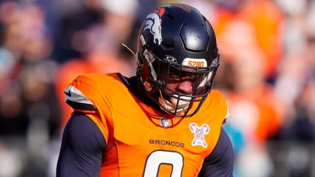 Jonathon Cooper z Broncos bol opäť zatknutý týždeň po incidente Jonathon Cooper z Broncos bol opäť zatknutý týždeň po incidente domáceho násilia