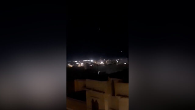 Jordánsko zachytilo iránske rakety nad svojím vzdušným priestorom | Správy zboru islamských revolučných gárd
