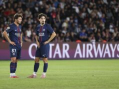 Jorge Mendes potvrdil, že portugalské duo zostane v PSG v dôsledku správ o záujme Realu Madrid Jorge Mendes potvrdil, že portugalské duo zostane v PSG v dôsledku správ o záujme Realu Madrid