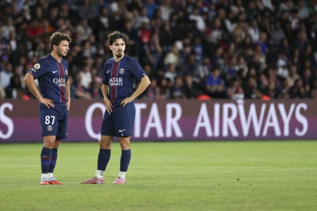 Jorge Mendes potvrdil, že portugalské duo zostane v PSG v Jorge Mendes potvrdil, že portugalské duo zostane v PSG v dôsledku správ o záujme Realu Madrid