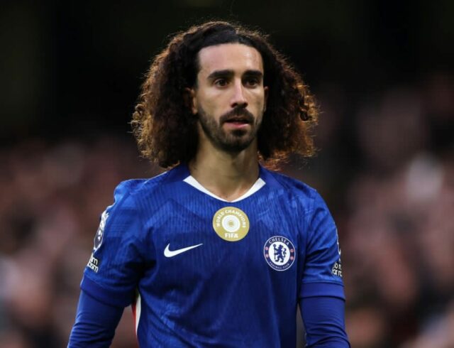 Jorrel Hato je kľúčovým faktorom v rozhodnutí Chelsea potrestať Marca Cucurellu opúšťa Real Madrid

