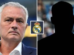 Jose Mourinho po „hrozných správach“ povedal Florentinovi Perezovi, aby „predal“ stredopoliara majstrovstiev sveta Jose Mourinho po "hrozných správach" povedal Florentinovi Perezovi, aby "predal" stredopoliara majstrovstiev sveta