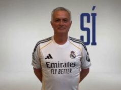 Jose Mourinho preberá post šéfa Realu Madrid po potvrdení znovuzvolenia Florentina Péreza – s pohľadom na ŠTYRI nové „Galacticos“, ktoré budú podpísané Mourinho, 63, podpísal minulý mesiac trojročnú zmluvu, aby sa mohol vrátiť k svojmu bývalému tímu, ale tento krok závisel od Perezovho obnovenia vo funkcii prezidenta.