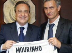 José Mourinho sa stane manažérom Realu Madrid, ak Florentino Perez vyhrá voľby José Mourinho sa stane manažérom Realu Madrid, ak Florentino Perez vyhrá voľby
