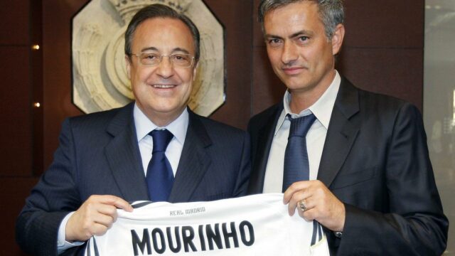 José Mourinho sa stane manažérom Realu Madrid, ak Florentino Perez vyhrá voľby
