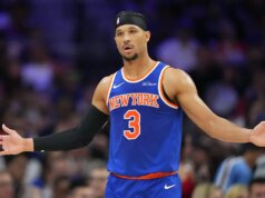 Josh Hart označil ceny lístkov na finále NBA v Madison Square Garden za „smiešne“ Josh Hart označil ceny lístkov na finále NBA v Madison Square Garden za „smiešne“