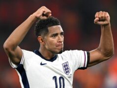 Jude Bellingham podal presne to, čo chcel, keď Marcus Rashford získal podporu na majstrovstvách sveta Jude Bellingham
